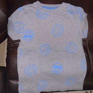 Cat & Jack size M8/10 Emoji